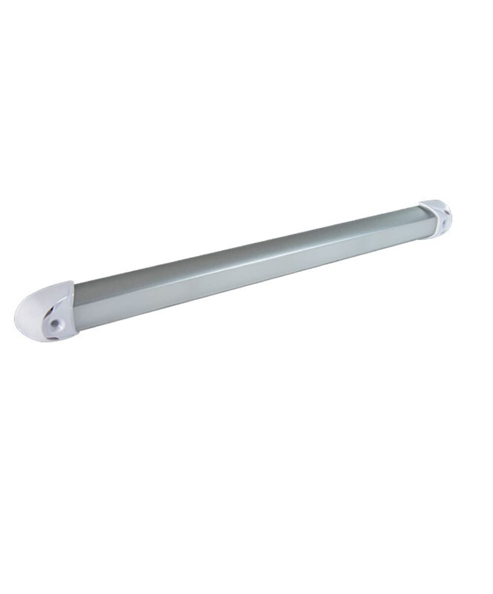 Lumitec Lighting 101243 Rail2 White Dimming Light, Red/Blue, One Size,WBLITB00IF42TJI
